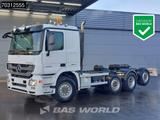 Mercedes-Benz Actros 3260 Actros 8X2 6,60m Chassis Full-Air Li - Angebote