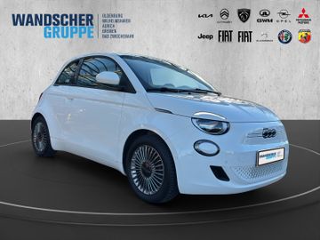 Fiat 500 e Basis 42 kWh Carplay+LM+Allwetter+RFK+SHZ