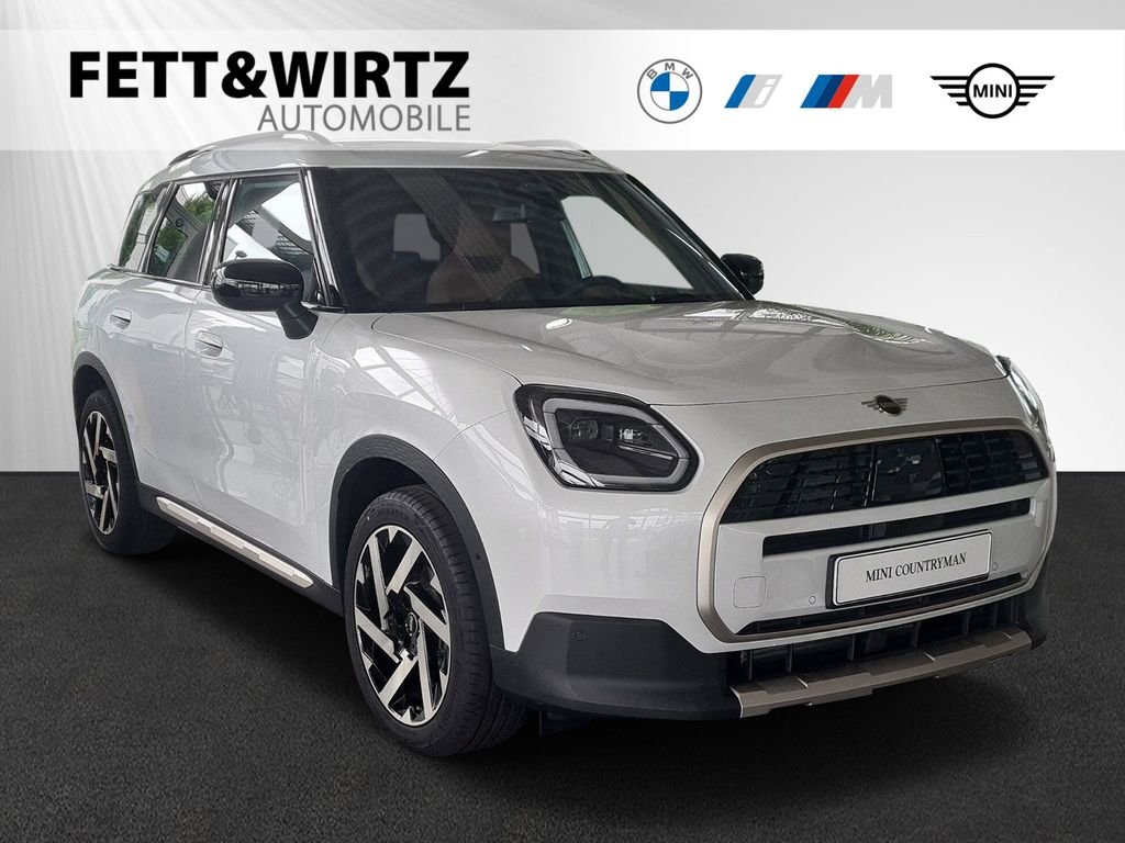 MINI Cooper C Countryman