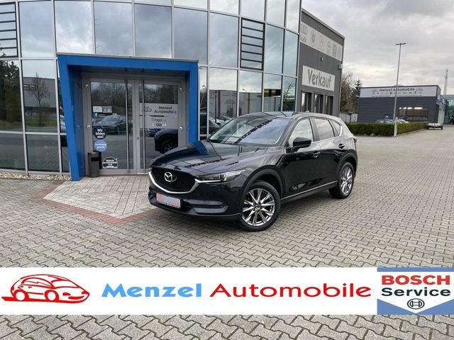 Mazda CX-5 SKYACTIV-D 150 AHK NAV KAM SH Temp