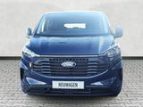 Ford Transit Custom L2 Combi 2.0 EB Trend 8 Sitz AHK - gebrauchte Ford Kleinbus