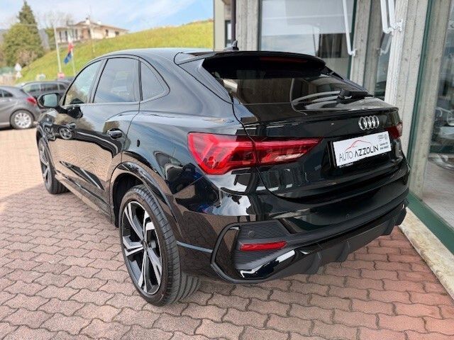 Audi Q3 Sportback 35 Tdi Quattro S-tr. S-line, 2 foto 6