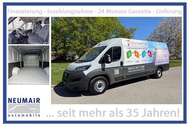 Fiat Ducato 2.2HDI L5 Maxi * Klima/Kamera/AHK3.0t *