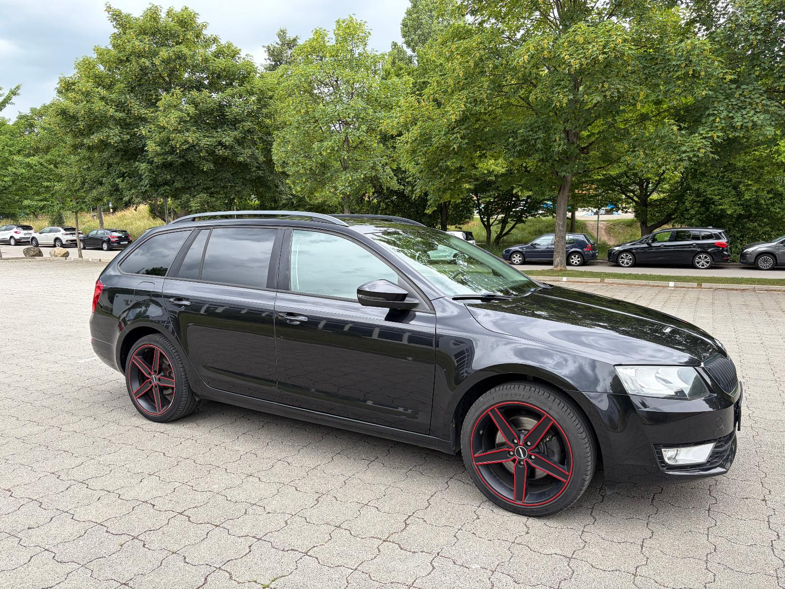 Skoda Octavia 2014 — photo 6