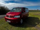 Volkswagen VW T5 Multivan Higline 2 Schiebetüren - gebrauchte VW T5 aus dem Jahr 2003