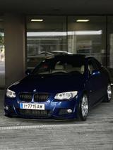 BMW 335i Coupé M Sport Edition M Sport Edition - BMW 3er Reihe aus 2011: Coupe