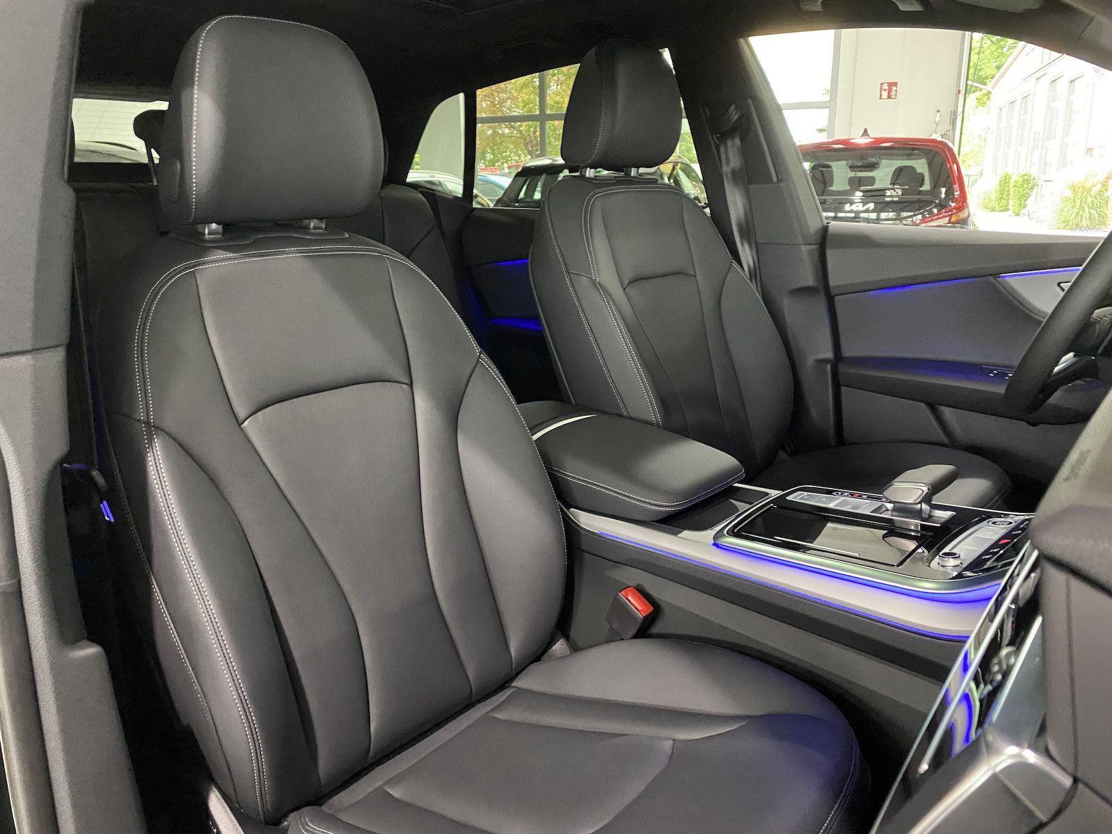 Fahrzeugabbildung Audi Q8 45 Tdi quattro S Line/´23/Pano/ACC/AIR/