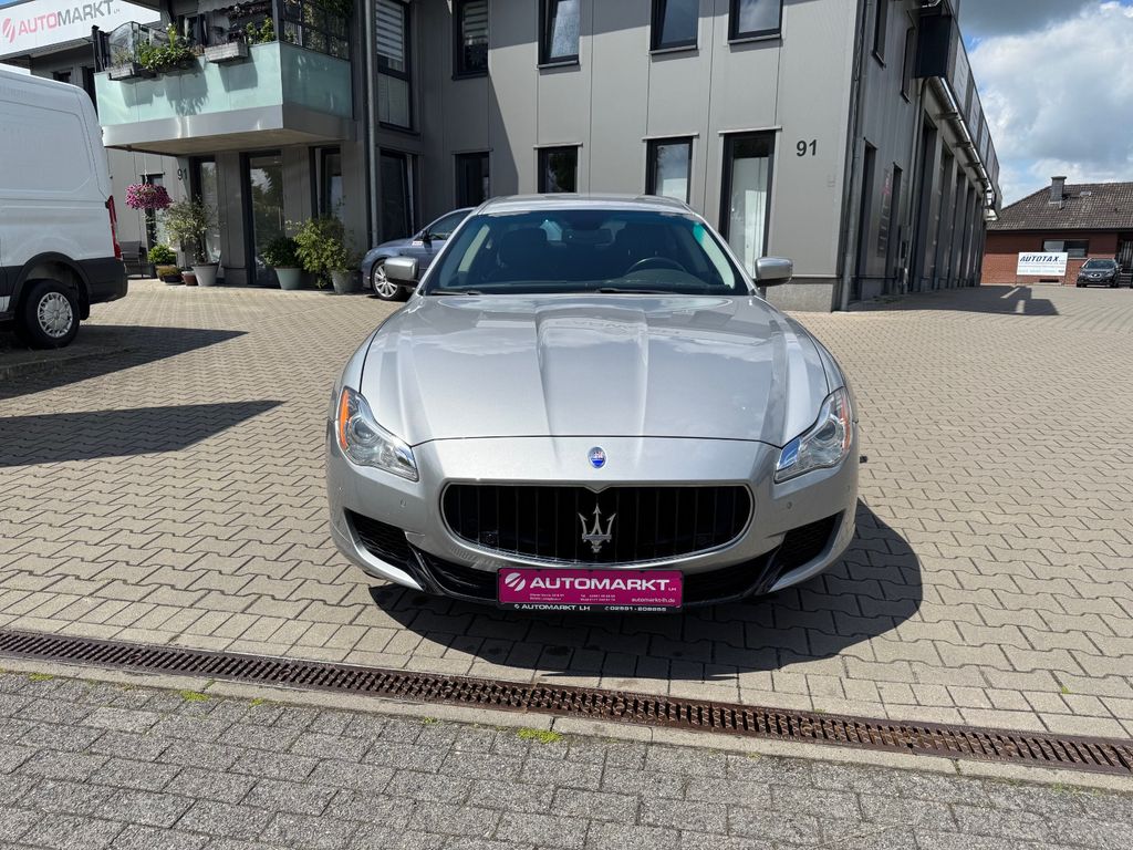 Angebot ansehen Maserati Quattroporte