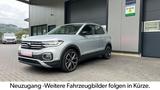 Volkswagen T-Cross Style * AHK * ACC * APP * LED * Kamera - silberne Volkswagen T-Cross