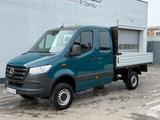 Mercedes-Benz Sprinter III Pritsche DoKa 314 CDI 4x4 Allrad - Mercedes-Benz Sprinter: Doka Pritsche