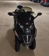 Piaggio MP3 400 LT - PIAGGIO MP 400