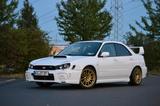 Subaru Impreza WRX STI - Subaru aus 2001