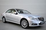 Mercedes-Benz E 350 4Matic Elegance+Keyless+Panodach+Totwinkel - Mercedes-Benz E 350 mit Benzin-Antrieb: Automatik