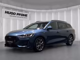 Ford Focus ST-Line X Turnier Aut.*AHK*ACC*HUD*KAM*NAV - Ford Focus: ST