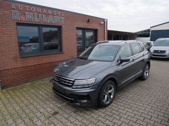 Volkswagen Tiguan  4Motion Higline R Line Pano Alcantara