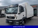 MAN 8.190 TGL  BL Koffer Hebebühne gr Haus Bett - Gebraucht Hebebühne