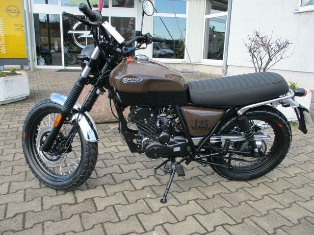 Brixton Cromwell 125 ABS*versch. Farben*4 Jahre Garantie