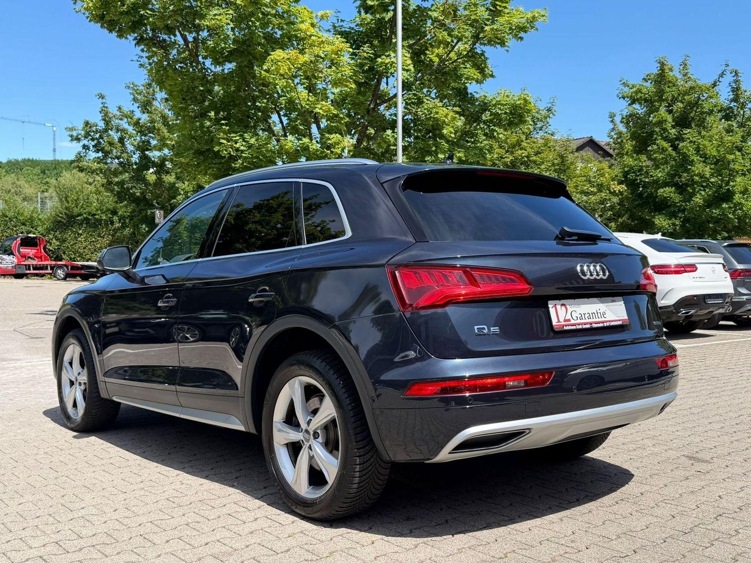 Audi Q5 quattro design / LED / Navi / Kamera / DAB / 