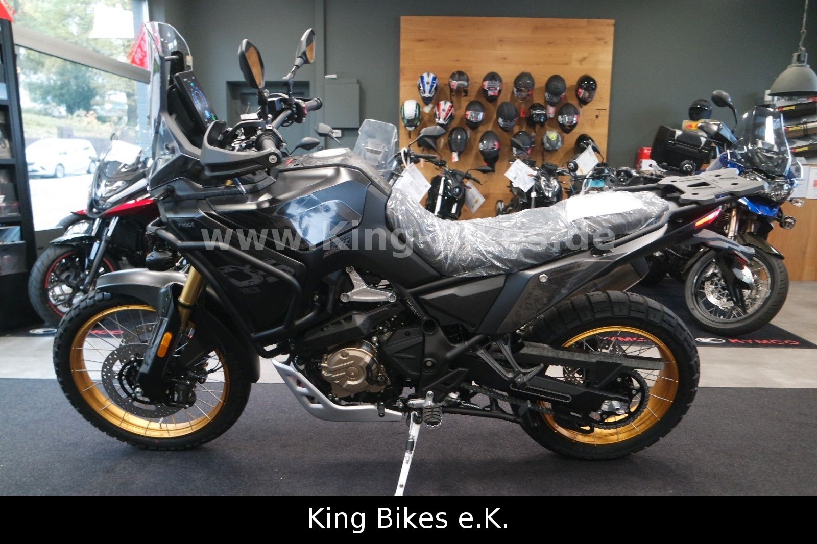 Fahrzeugabbildung VOGE 800DS RALLY/DS800X RALLY -Inkl. 3 Jahre Garantie