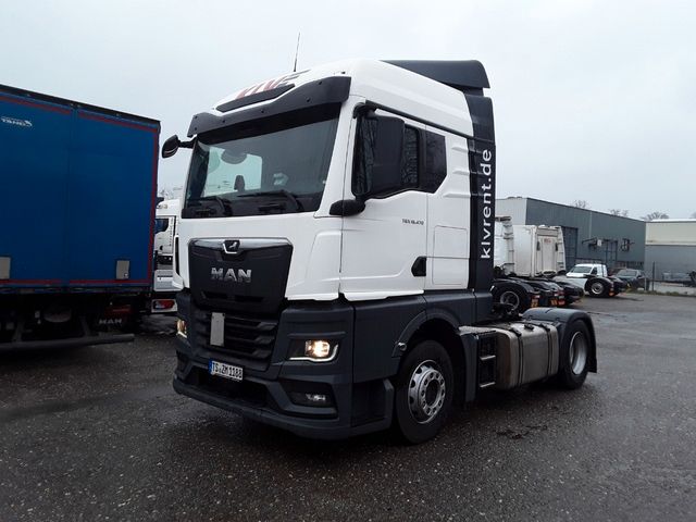 MAN TGX 18.470  BL GM TG3  2x Tank