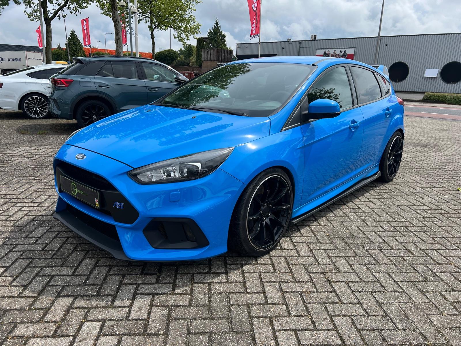 Ford Focus Lim. RS