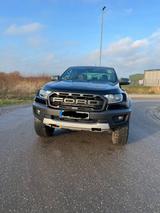Ford Ranger Raptor 2.0 TDCi - schwarze Ford Raptor