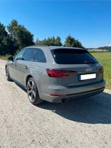 Audi A4 2.0 TFSI S-line - Audi A4 Gebrauchtwagen Privatanbieter