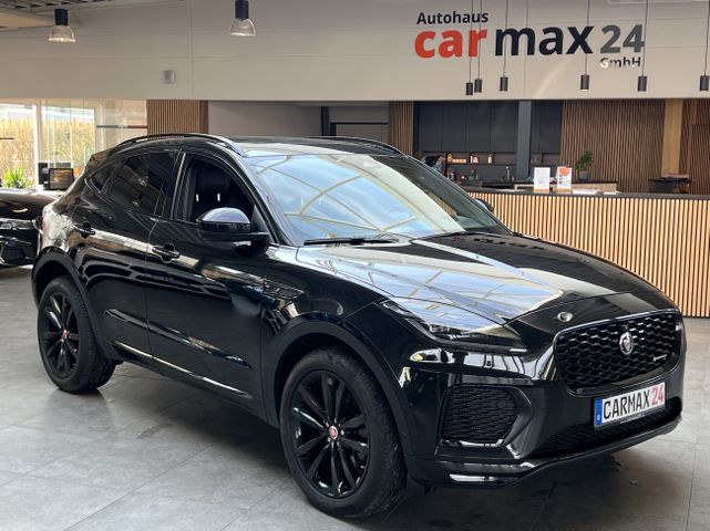 Jaguar E-PACE R-Dynamic HSE AWD Pano Black-Pack Premium