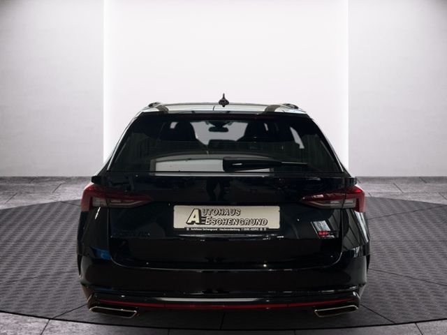Fahrzeugabbildung SKODA Octavia Combi RS 2.0 TSI DSG LED STANDHZG AHK KA