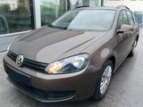 Volkswagen GOLF 6 VI VARIANT *NUR 7.600 KM AUS 1.HAND* - Volkswagen Golf: G60
