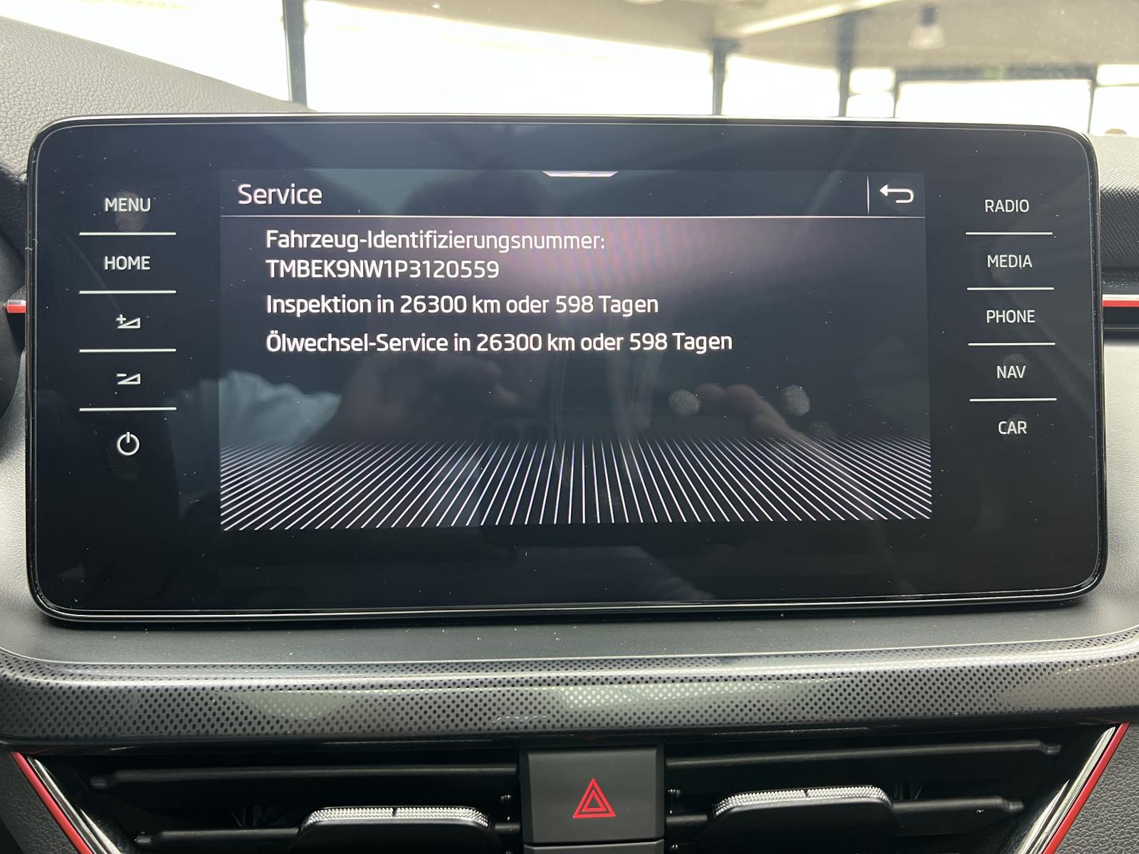 Skoda Scala 1.5 TSI Monte Carlo Panorama PDC SmartLink