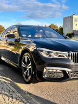 BMW 740Ld xDrive M sportpaket - BMW 7er Reihe Gebrauchtwagen in Berlin