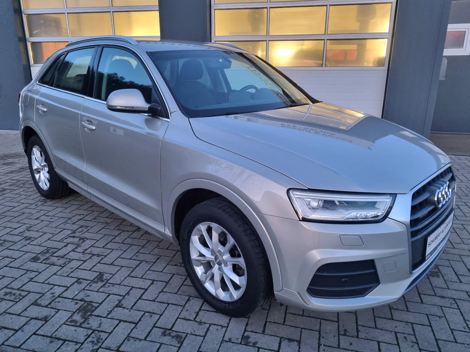 Audi Q3 design quattro * LED-Navi-LS-PDC...