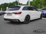 Audi A4 Avant S-line 40 TFSI S-tronic *PANO*KAMERA*NA - Audi A4: Weiß, Line