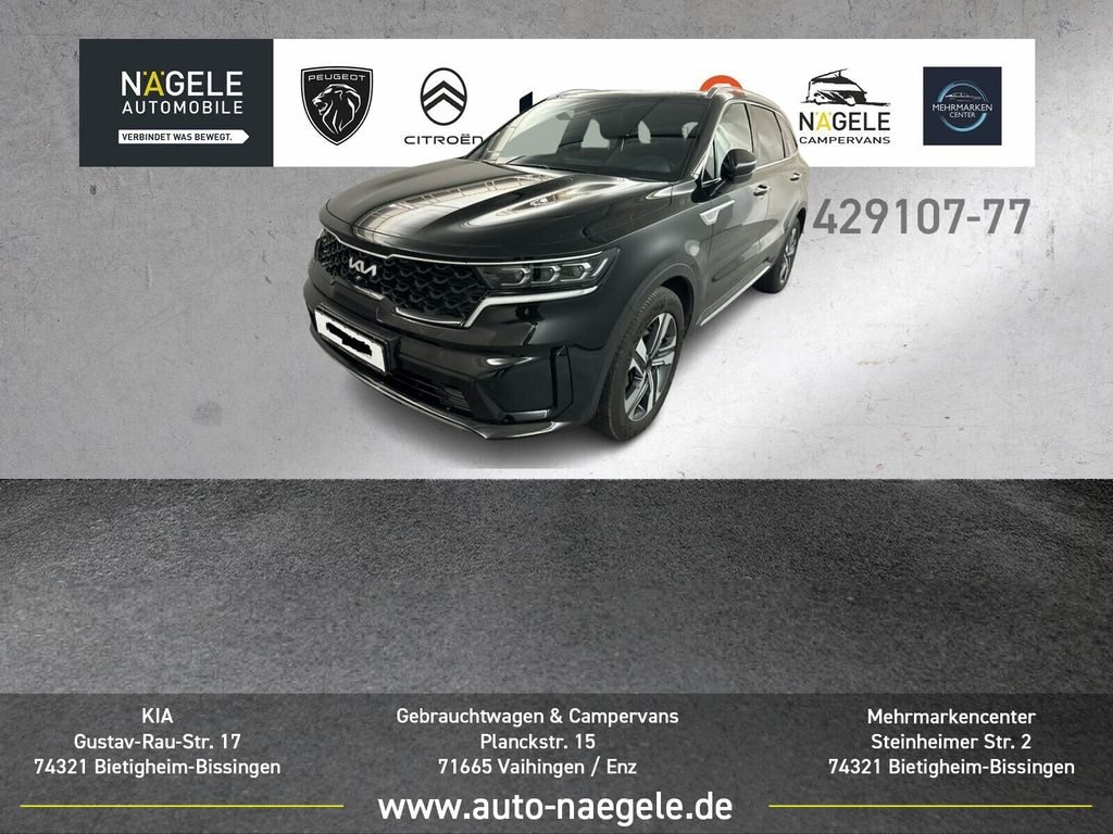 Image of Kia Sorento