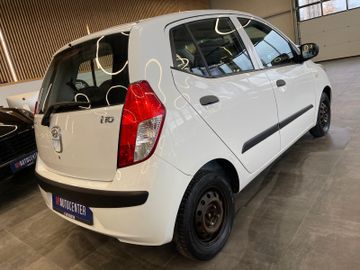 Hyundai i10 Edition+ *TÜV-042027*RADIO*CD*AUX*ISOFIX*