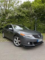 Honda Accord Automatik 190 PS Diesel 2.2 - Honda Accord mit Diesel-Antrieb: 2.2