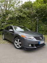 Honda Accord Automatik 190 PS Diesel 2.2 - Honda Accord mit Diesel-Antrieb: Kombi