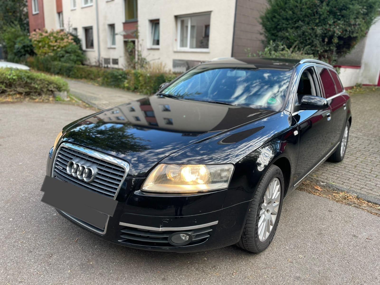 Audi Quattro 2006 — engine 163 HP (120kW)