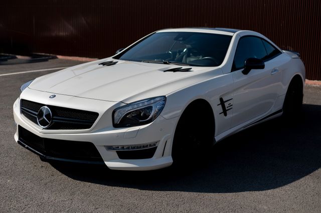 Mercedes-Benz SL 63 AMG