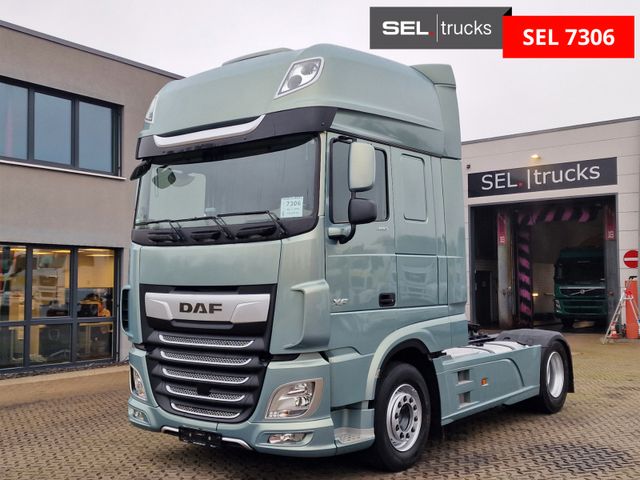 DAF XF 480FT /  ZF Intarder / 2 Tanks / Standklima