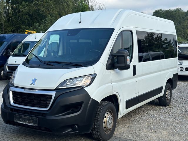 Peugeot Boxer L2H2 Active Blue  9 Sitzer