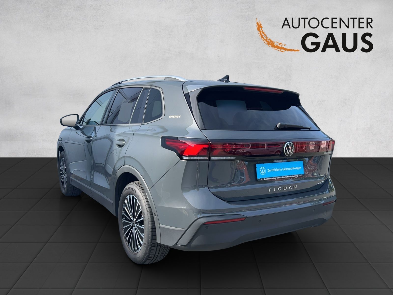 Volkswagen Tiguan - Bild 13