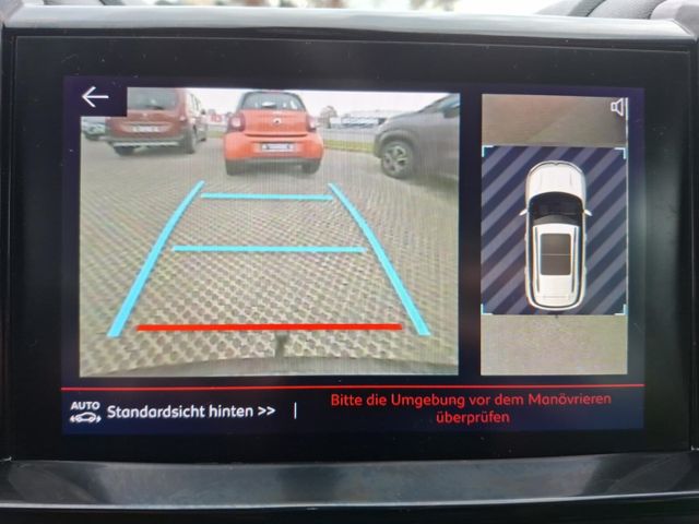 Citroën C5 Aircross Feel BHDI130 AT°AHK°Navi°RFK°PDC°SHZ