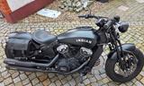 Indian Scout Bobber - INDIAN SCOUT Motorrad