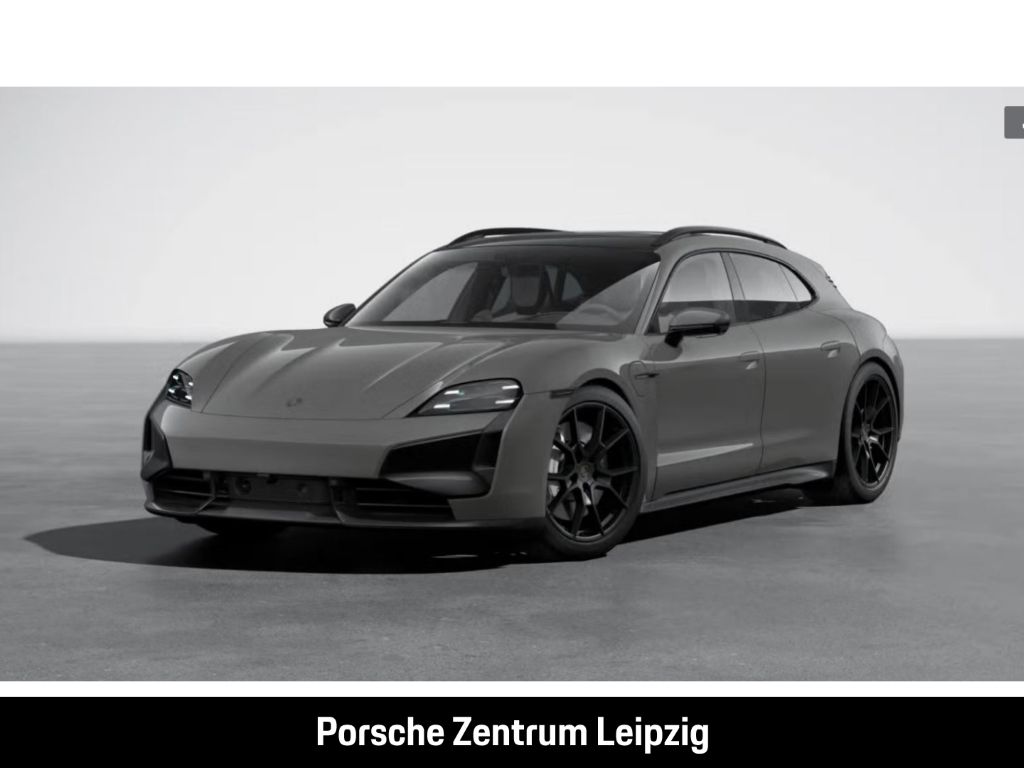 Porsche Taycan Turbo Sport Turismo Burmester Panorama
