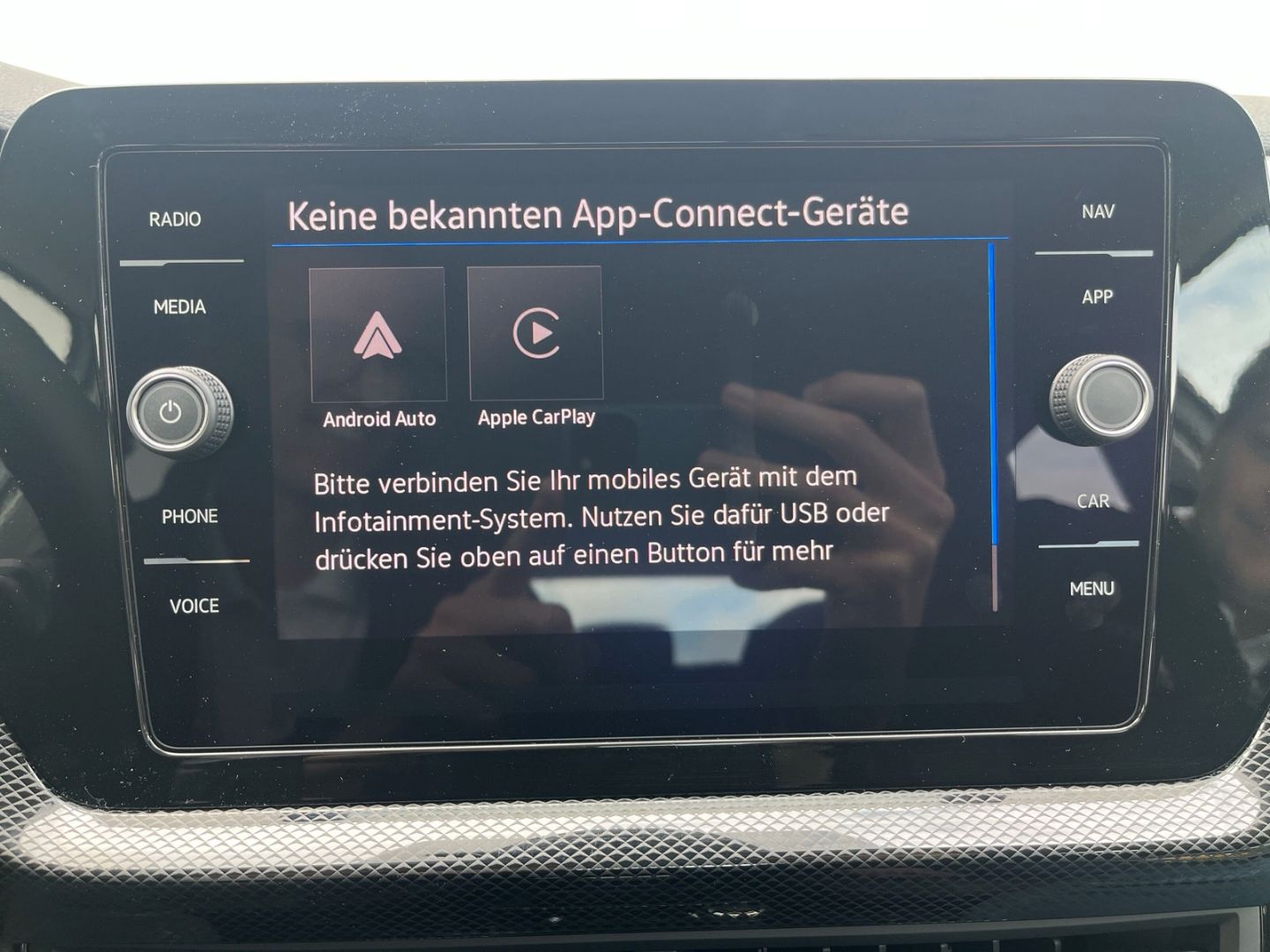 T-Cross 1.0 TSI Life Kamera/Navi/ACC/App-Connect
