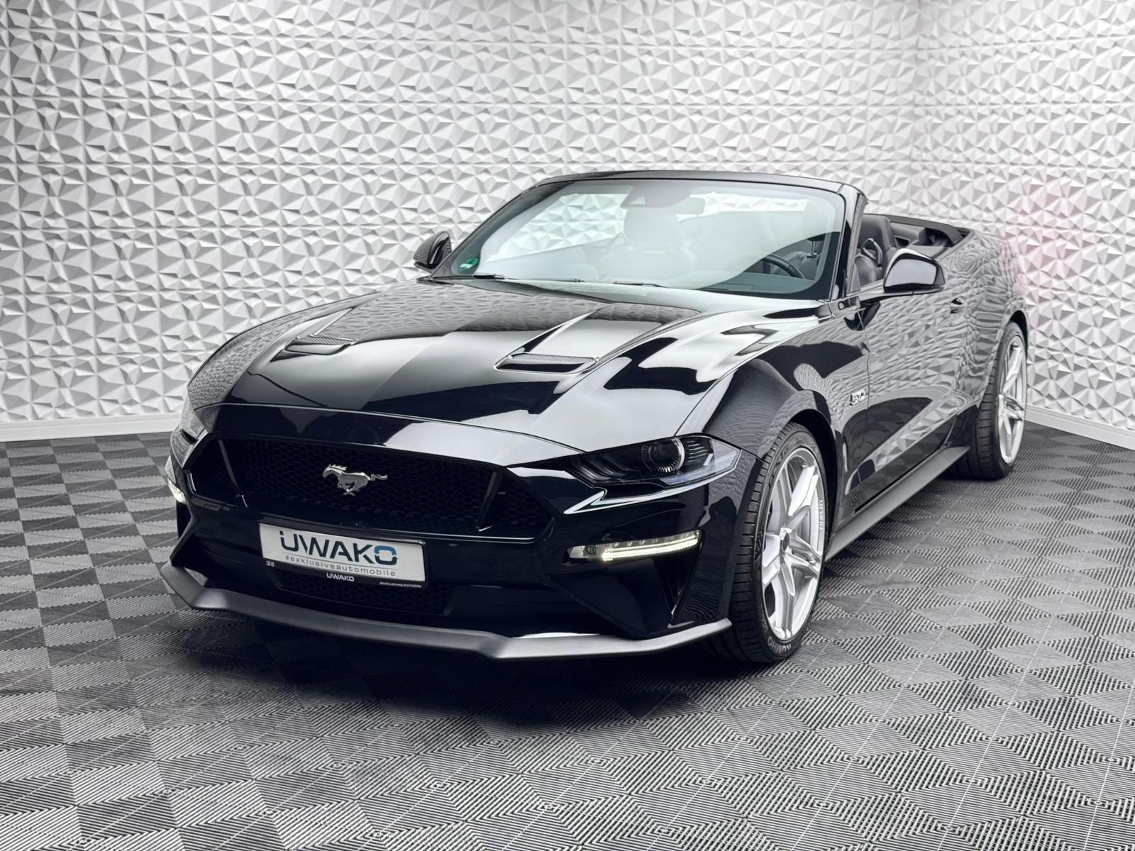 Fahrzeugabbildung Ford 5.0*CONVERTIBLE*DEUTSCH*B&O*KLAPPE*ACC*55YEARS