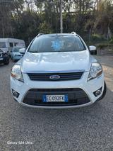 Ford Kuga 2.0 TDCi 163 CV 4WD Titanium DPF GARAN - Ford Kuga: 163