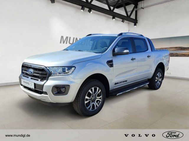 Ford Ranger DK 4×4 Wildtrak NAVI,ACC,Autom.,AHK,Klima